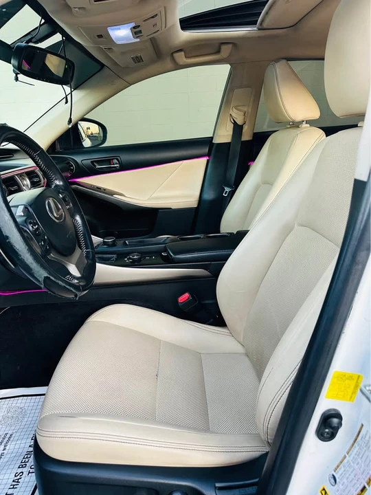 2015 Lexus IS 3rd Gen - Image 9 of 17
