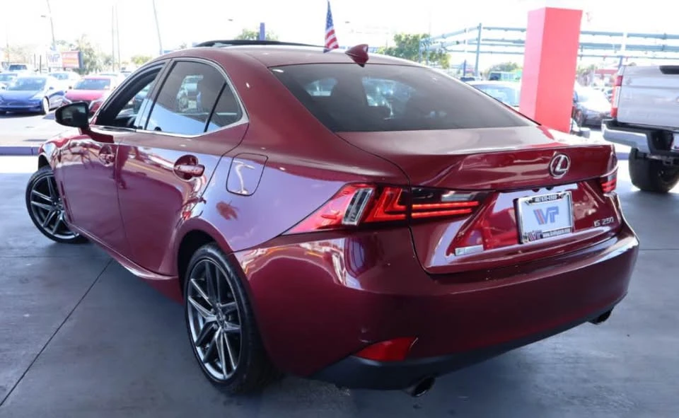 2015 Lexus IS 3rd Gen - Image 4 of 19