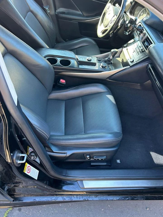 2015 Lexus IS 3rd Gen - Image 7 of 15