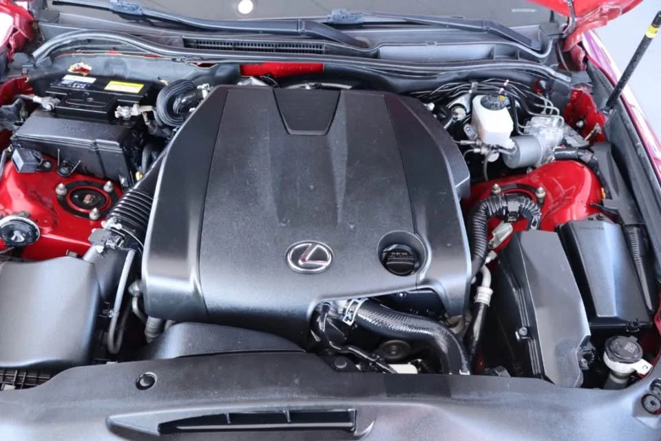2015 Lexus IS 3rd Gen - Image 19 of 19