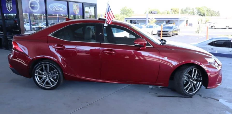 2015 Lexus IS 3rd Gen - Image 2 of 19