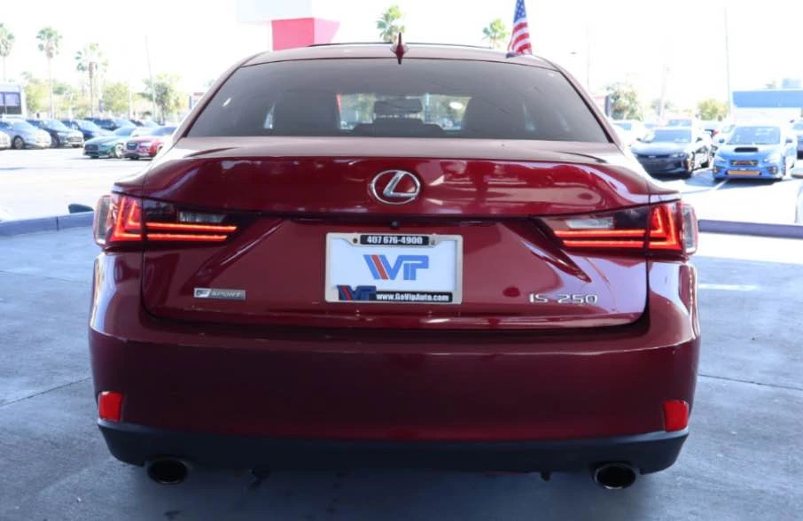 2015 Lexus IS 3rd Gen - Image 3 of 19