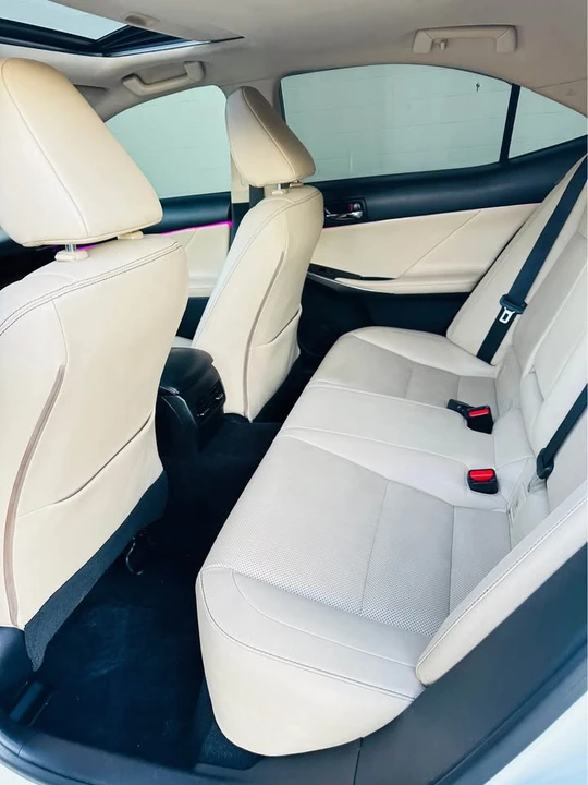 2015 Lexus IS 3rd Gen - Image 12 of 17