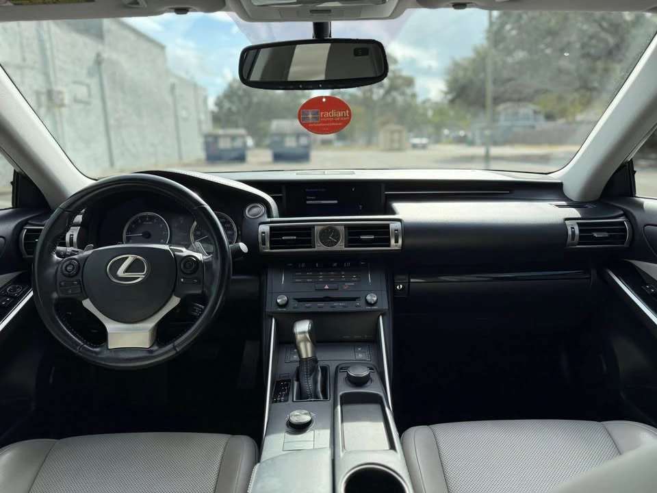 2015 Lexus IS 3rd Gen - Image 11 of 11