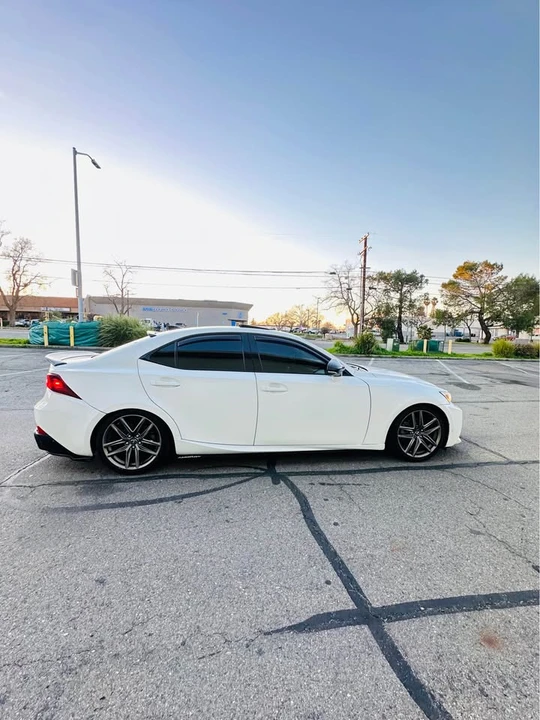2015 Lexus IS 3rd Gen - Image 5 of 17