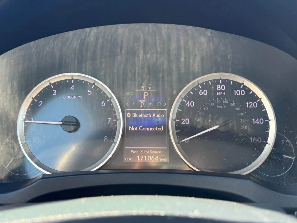 2015 Lexus IS 3rd Gen - Image 13 of 15