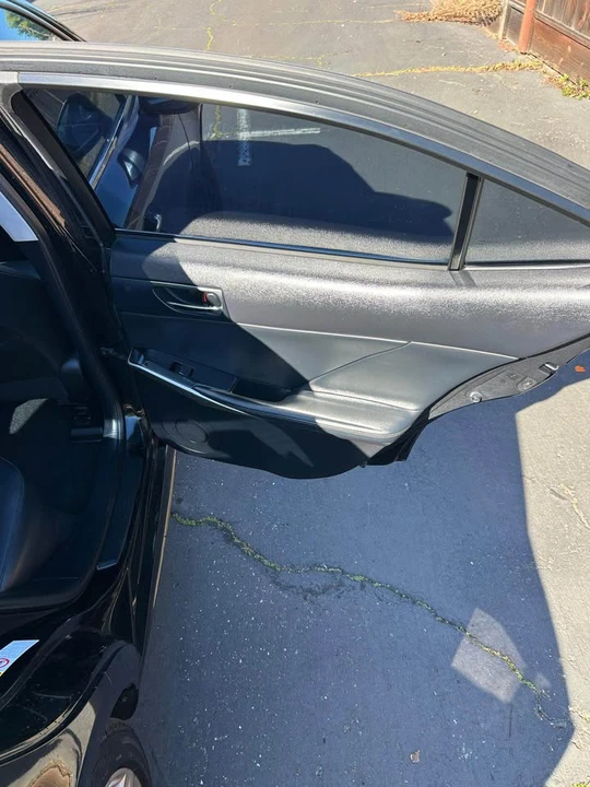 2015 Lexus IS 3rd Gen - Image 12 of 15