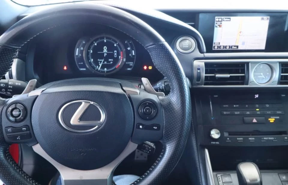 2015 Lexus IS 3rd Gen - Image 8 of 19