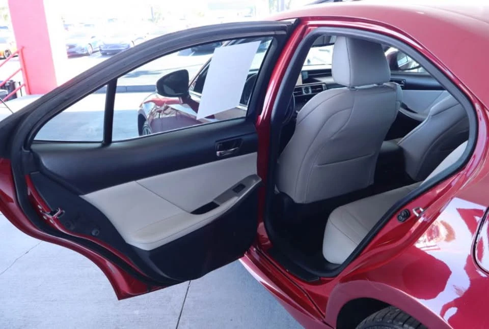 2015 Lexus IS 3rd Gen - Image 12 of 19