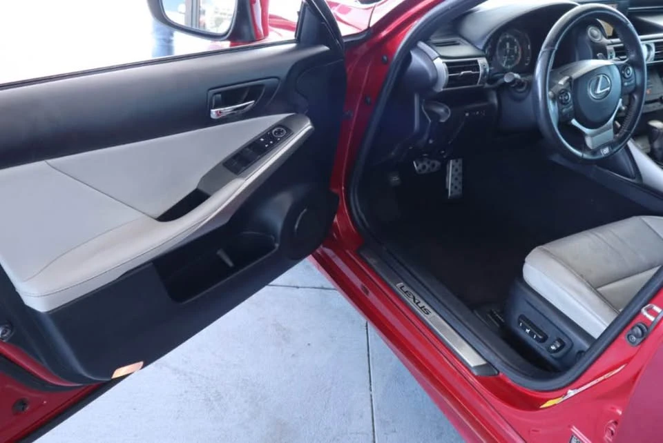 2015 Lexus IS 3rd Gen - Image 6 of 19