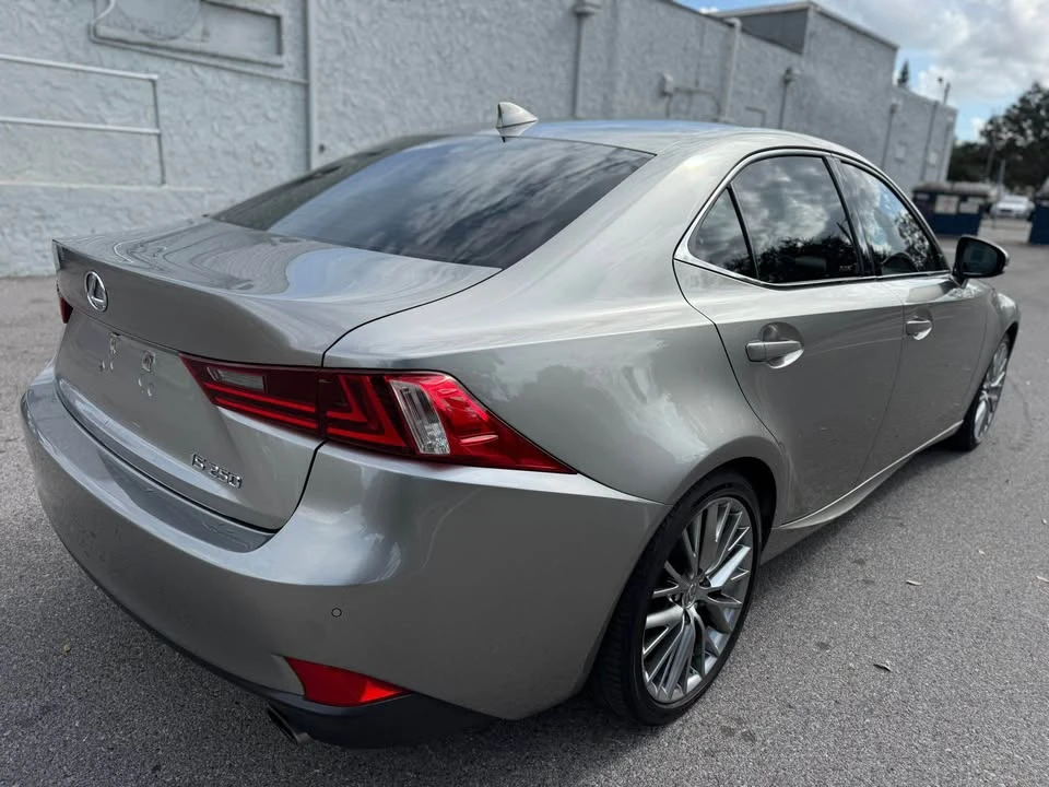 2015 Lexus IS 3rd Gen - Image 9 of 11