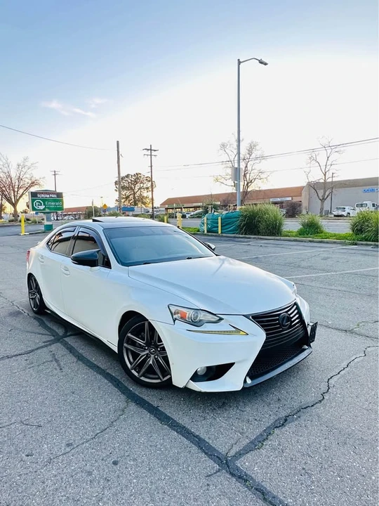 2015 Lexus IS 3rd Gen - Image 2 of 17