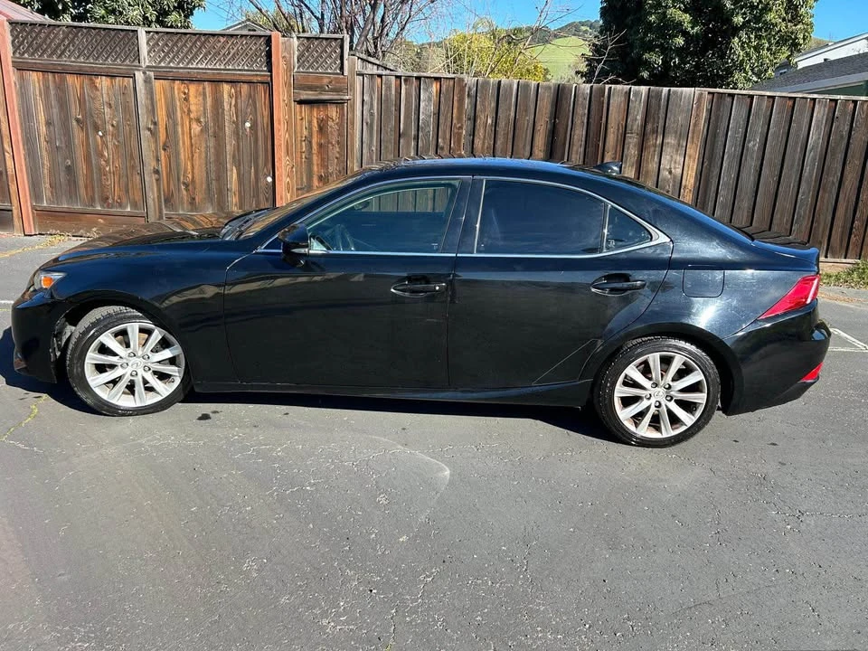 2015 Lexus IS 3rd Gen - Image 3 of 15