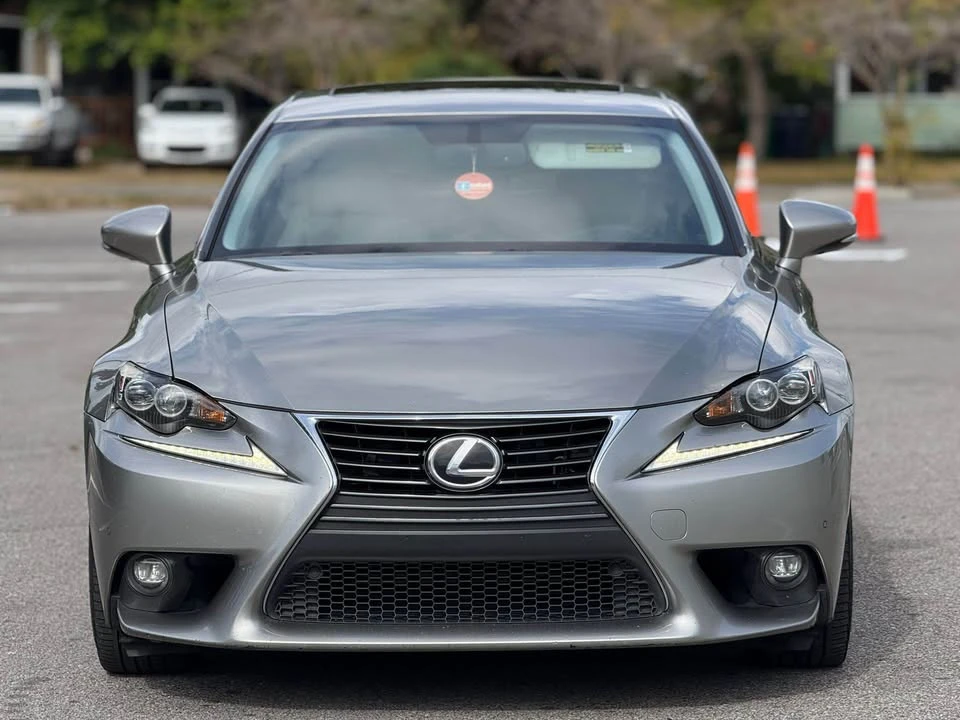 2015 Lexus IS 3rd Gen - Image 3 of 11