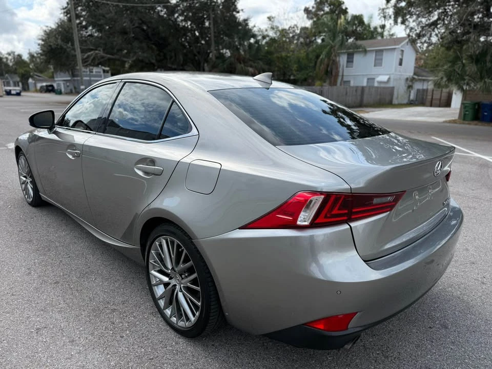 2015 Lexus IS 3rd Gen - Image 7 of 11