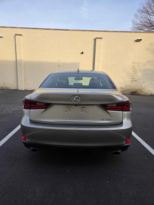 2015 Lexus IS 3rd Gen - Image 5 of 19