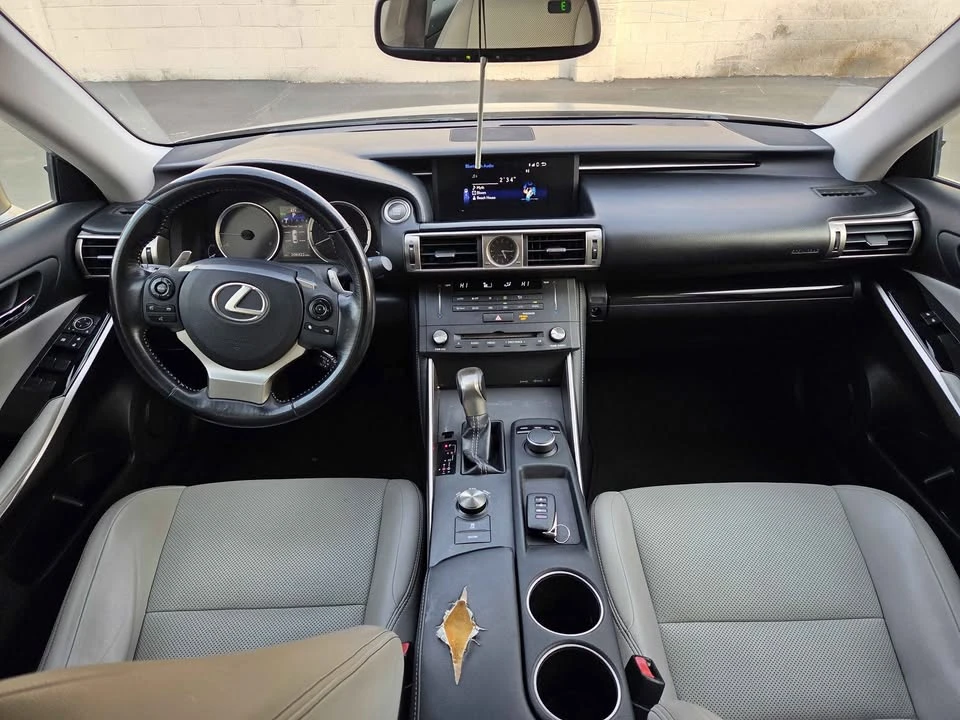 2015 Lexus IS 3rd Gen - Image 13 of 19