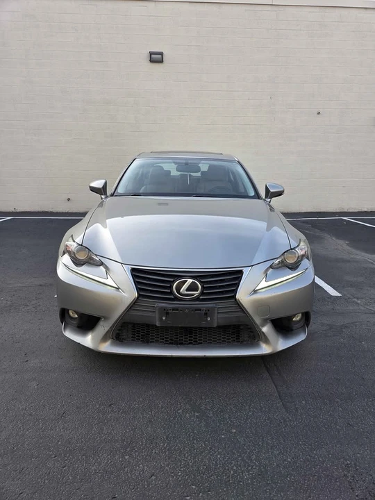 2015 Lexus IS 3rd Gen - Image 2 of 19