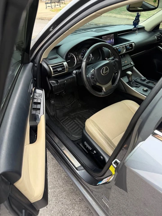 2015 Lexus IS 3rd Gen - Image 7 of 14