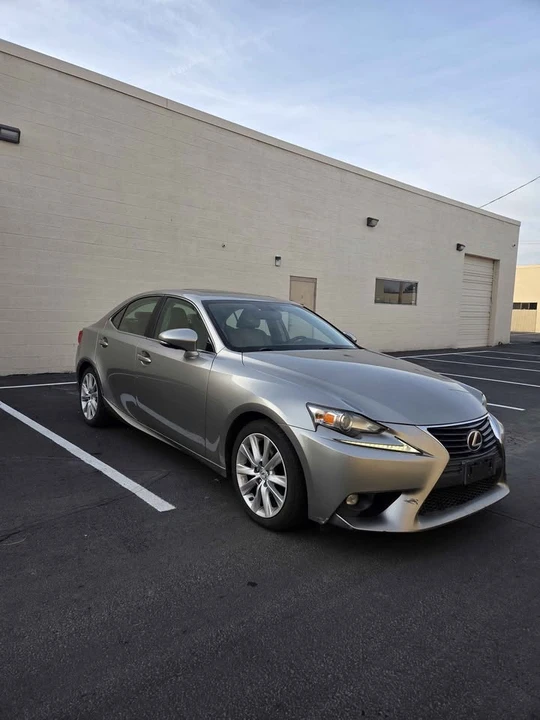 2015 Lexus IS 3rd Gen - Image 3 of 19