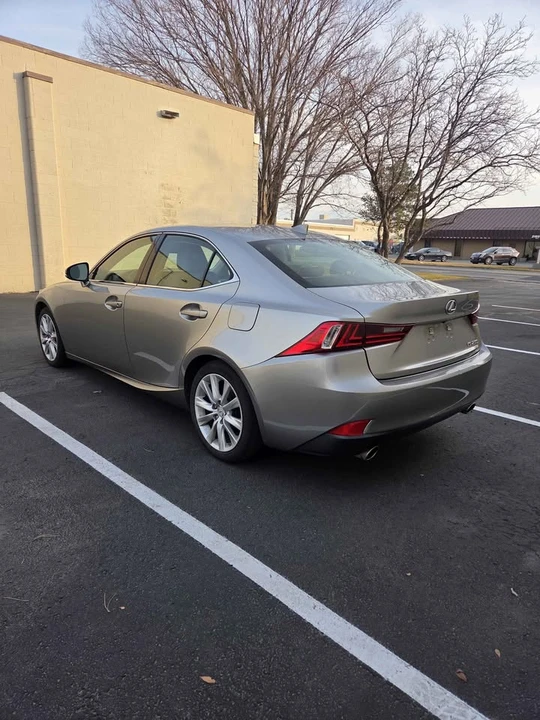 2015 Lexus IS 3rd Gen - Image 6 of 19