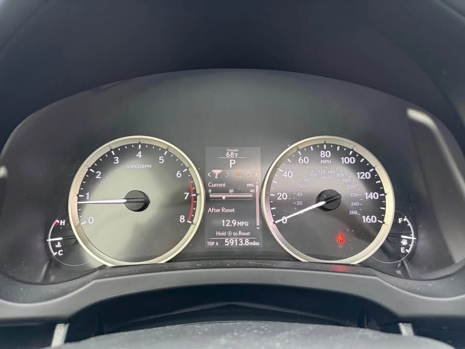 2015 Lexus IS 3rd Gen - Image 13 of 14
