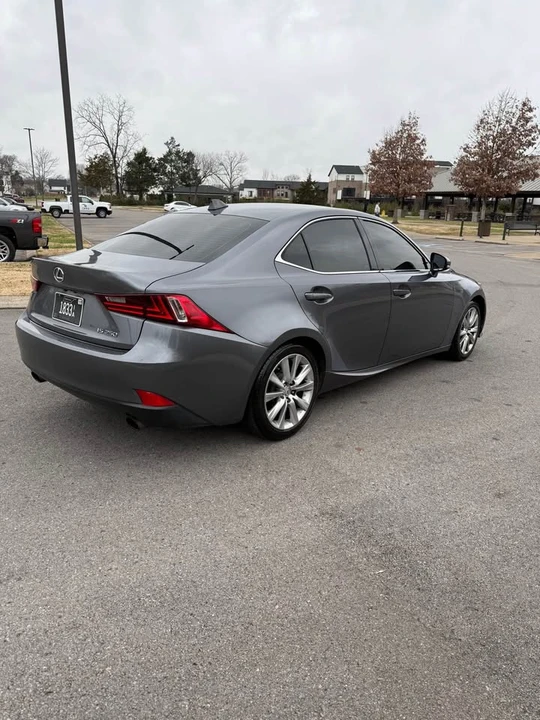 2015 Lexus IS 3rd Gen - Image 4 of 14