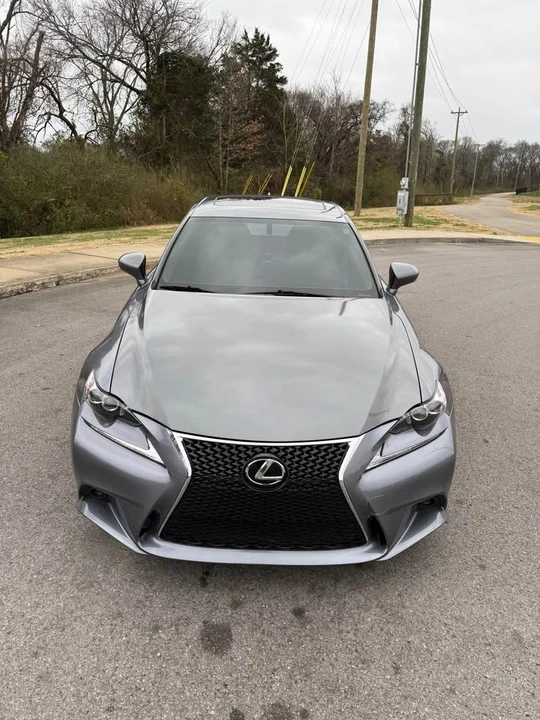2015 Lexus IS 3rd Gen - Image 6 of 14