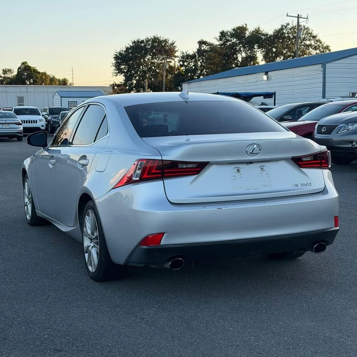 2015 Lexus IS 3rd Gen - Image 6 of 12