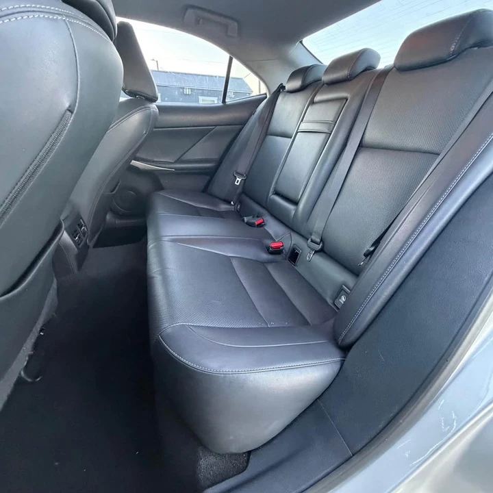 2015 Lexus IS 3rd Gen - Image 7 of 12
