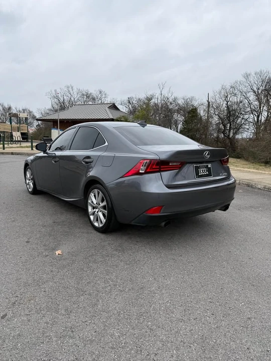 2015 Lexus IS 3rd Gen - Image 2 of 14