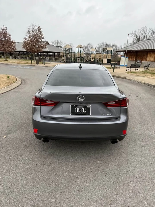 2015 Lexus IS 3rd Gen - Image 3 of 14
