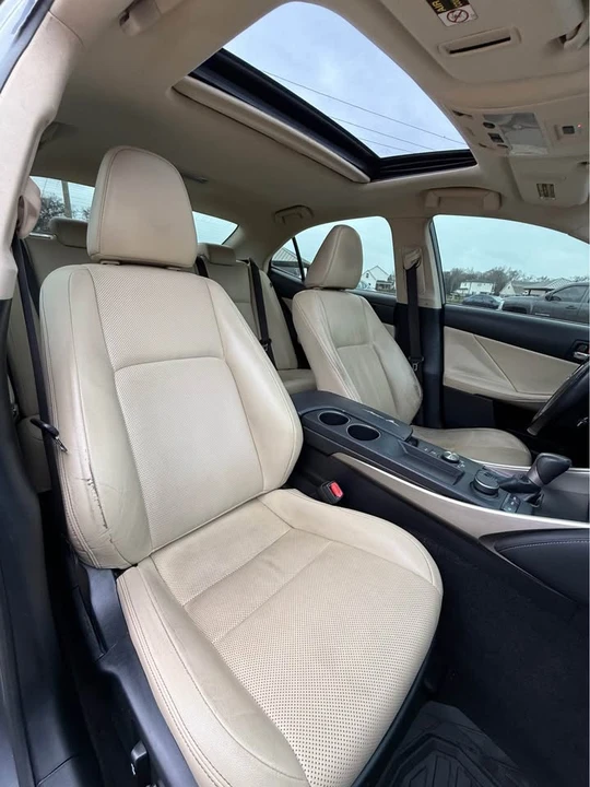 2015 Lexus IS 3rd Gen - Image 12 of 14