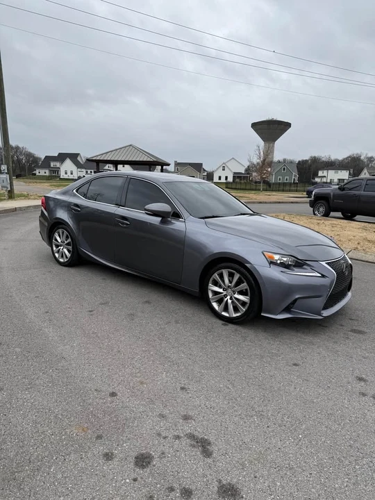 2015 Lexus IS 3rd Gen - Image 5 of 14