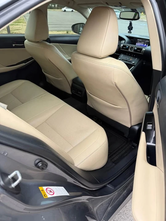 2015 Lexus IS 3rd Gen - Image 10 of 14