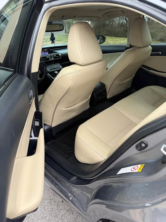 2015 Lexus IS 3rd Gen - Image 8 of 14