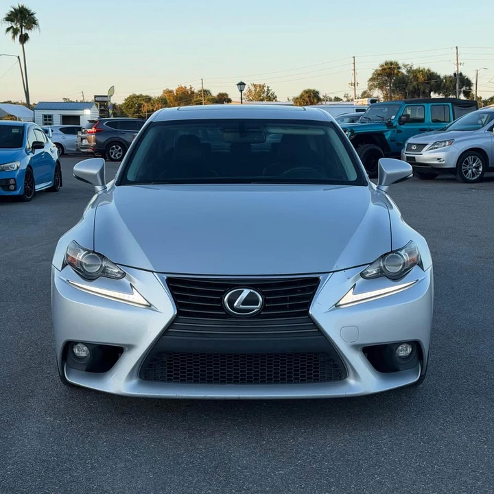 2015 Lexus IS 3rd Gen - Image 11 of 12