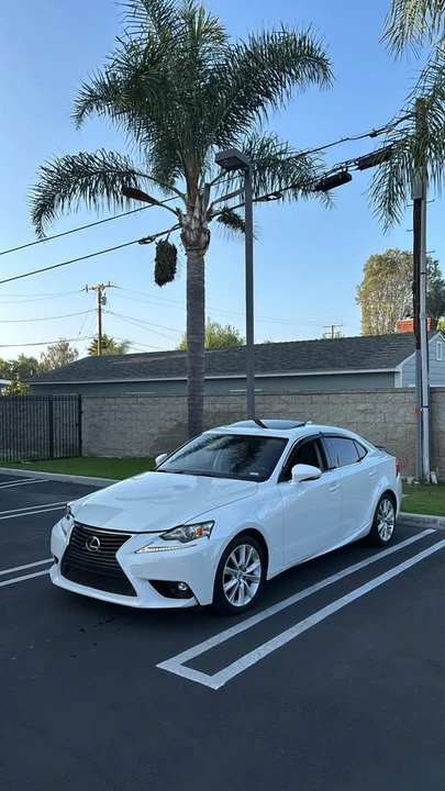 2015 Lexus IS 3rd Gen - Image 14 of 14