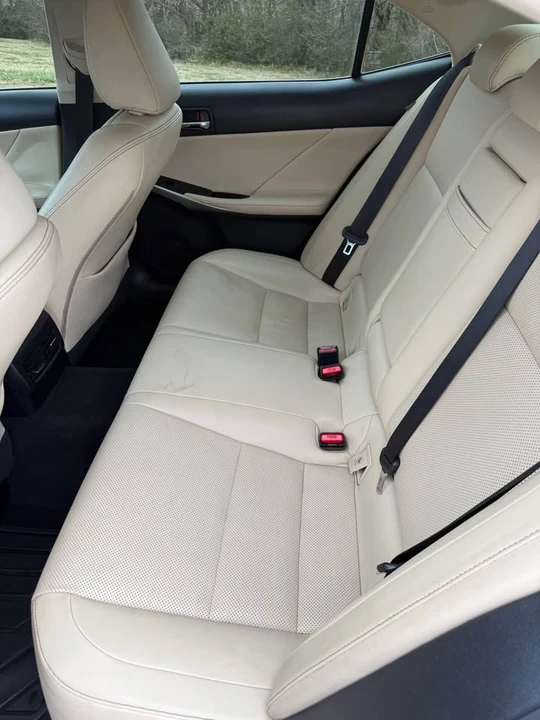 2015 Lexus IS 3rd Gen - Image 9 of 14