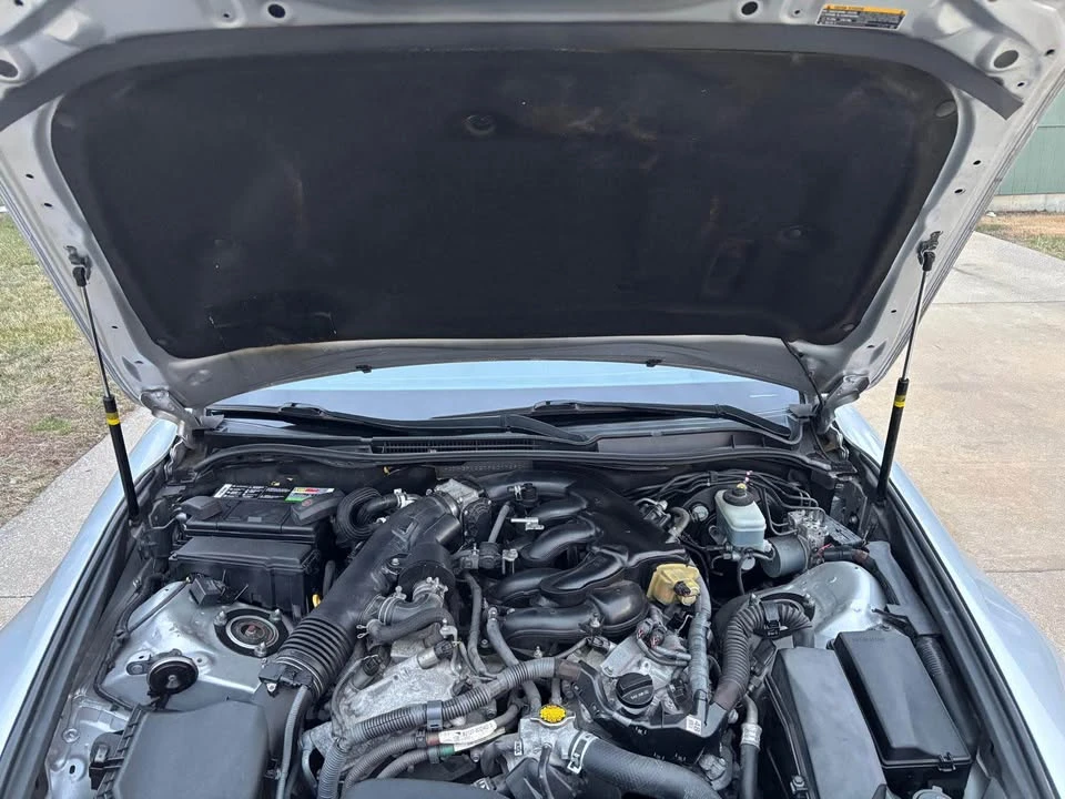 2015 Lexus IS 3rd Gen - Image 10 of 11