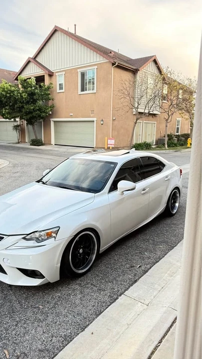 2015 Lexus IS 3rd Gen - Image 2 of 13