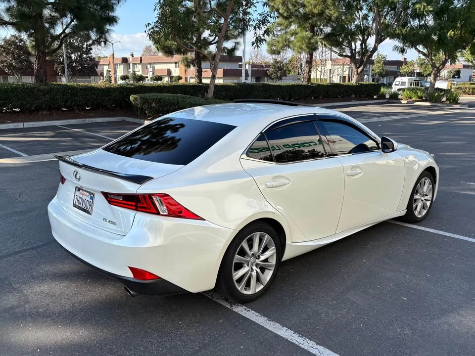 2015 Lexus IS 3rd Gen - Image 3 of 14