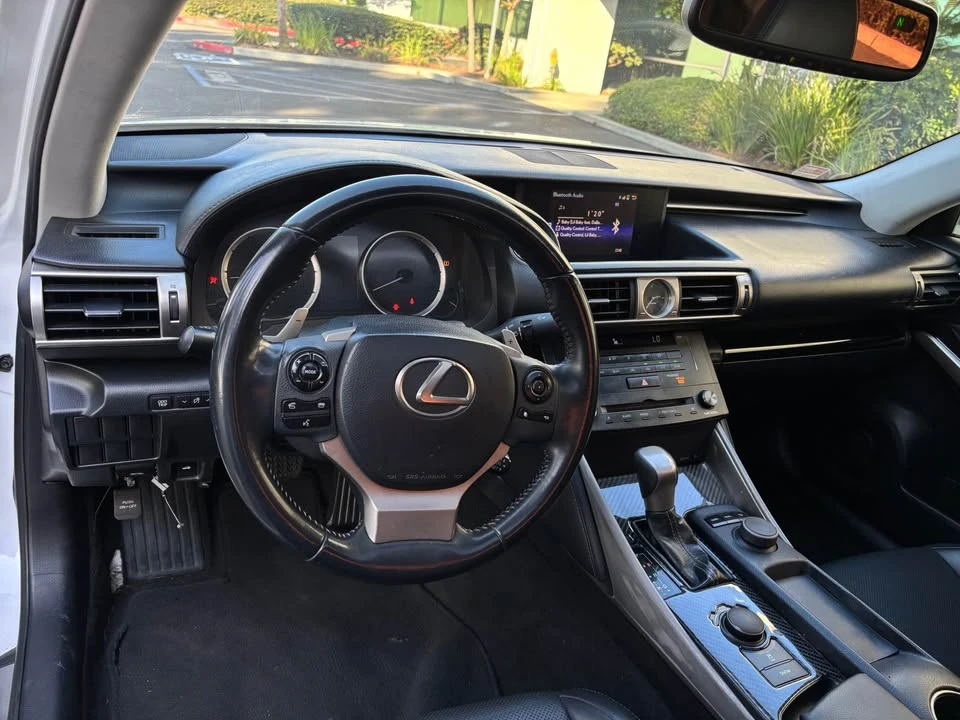 2015 Lexus IS 3rd Gen - Image 6 of 14