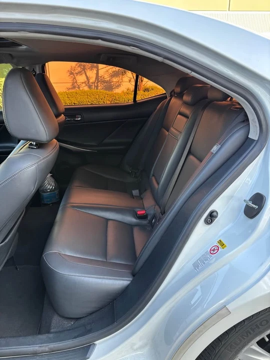 2015 Lexus IS 3rd Gen - Image 13 of 14