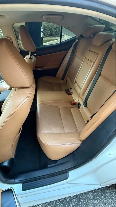 2015 Lexus IS 3rd Gen - Image 12 of 13