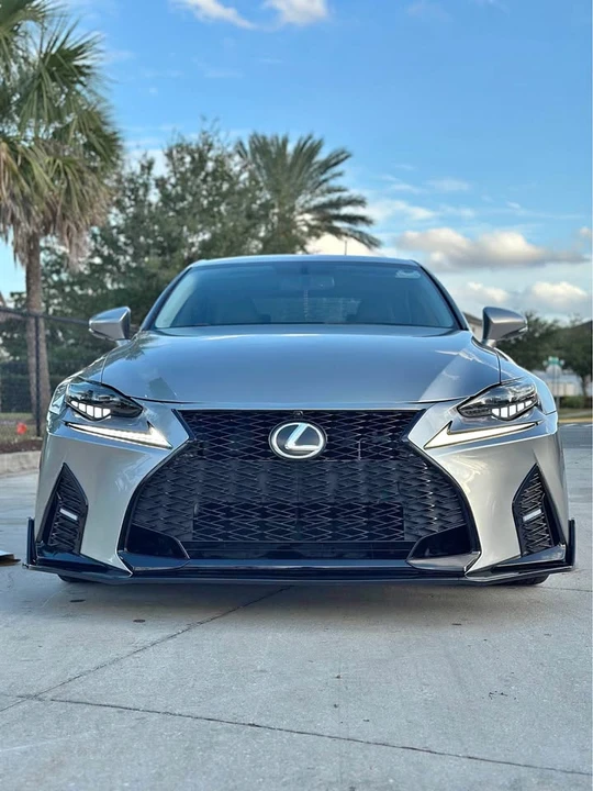 2015 Lexus IS 3rd Gen - Image 2 of 11