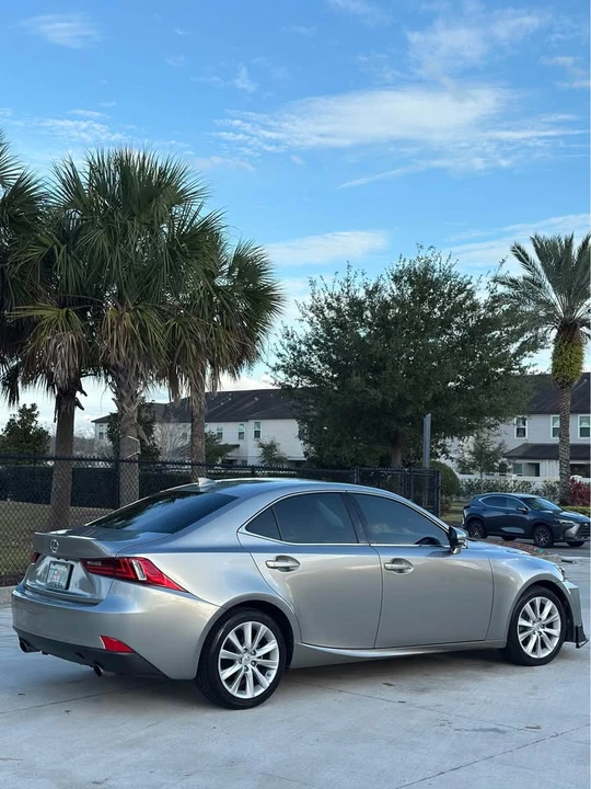 2015 Lexus IS 3rd Gen - Image 6 of 11