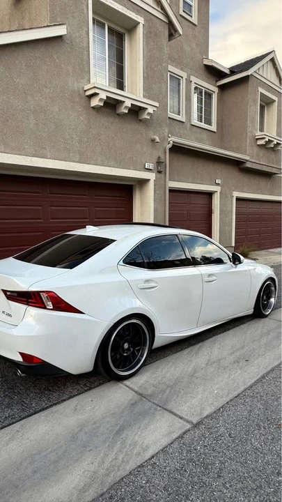 2015 Lexus IS 3rd Gen - Image 9 of 13