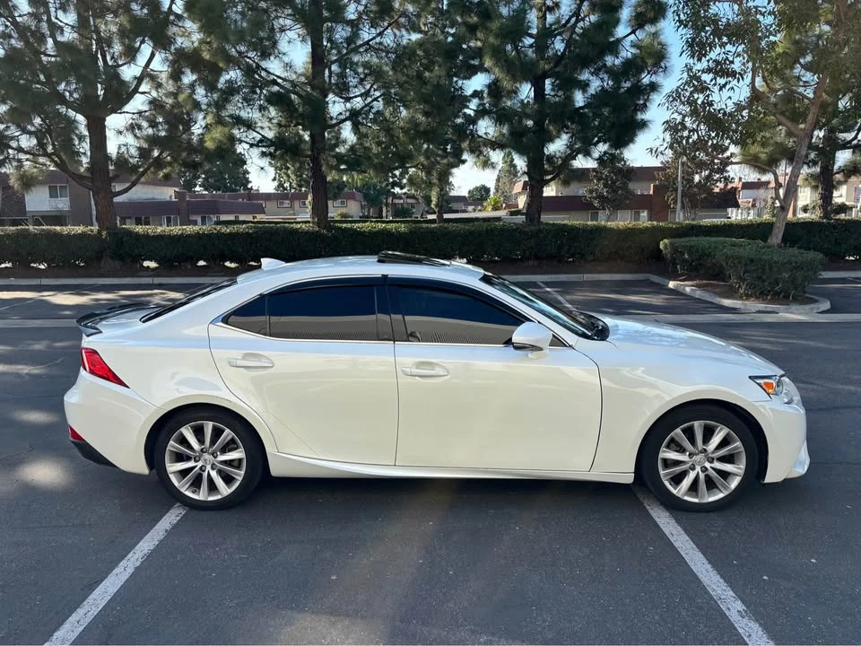 2015 Lexus IS 3rd Gen - Image 2 of 14