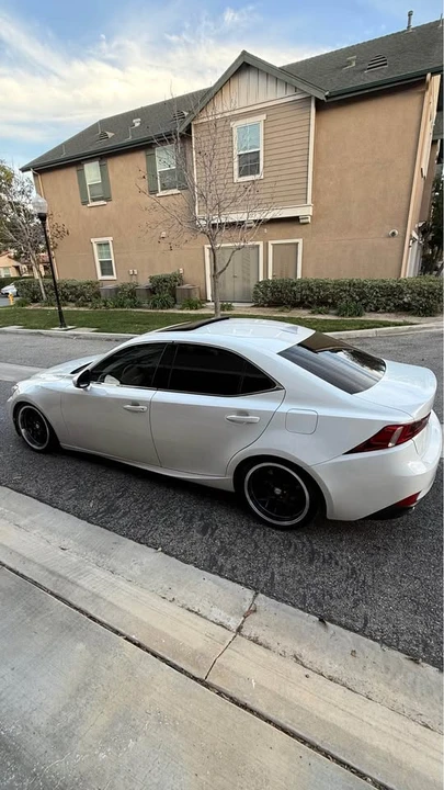2015 Lexus IS 3rd Gen - Image 7 of 13